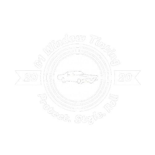 G1 Window Tinting Logo