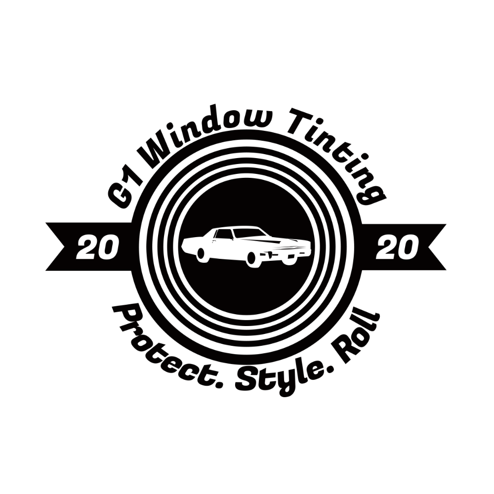 G1 Window Tinting Logo